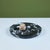 Mid-Century Modern Nero Marquina Marble Dish For Sale - Image 3 of 10