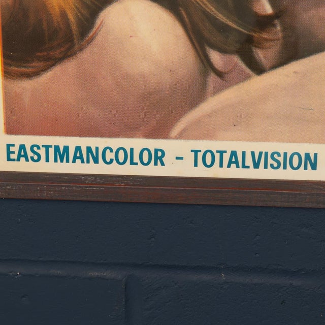Vintage Italian Film Poster in Paper, 1979 For Sale - Image 13 of 18