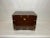 Nautical Teak and Brass Campaign Trunk For Sale - Image 3 of 10