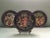 Late 20th Century Vintage Tianex Fairytale Themed Decorative Plates- Set of 3 For Sale - Image 5 of 13