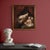 Mid 18th Century Madonna and Child, 1740, Small Oil on Canvas, Framed For Sale - Image 5 of 16