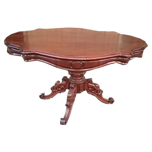 Antique Liberty Table, 1900s For Sale