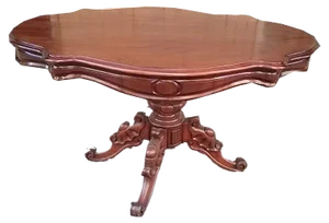 Antique Liberty Table, 1900s