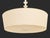 Mid-Century Modern Hanging Pendant Lamp For Sale - Image 4 of 5