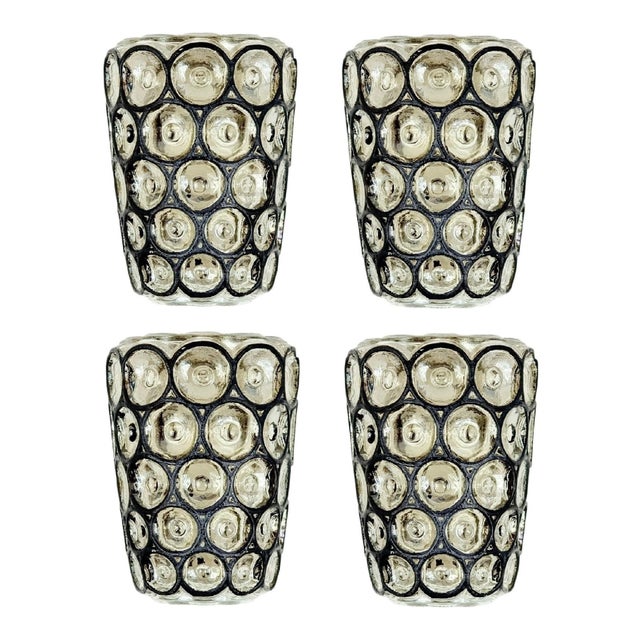 Mid-Century Modern Sconces from Limburg, Germany, 1960s, Set of 4 For Sale - Image 10 of 10