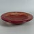 Modern Modernist Swedish Glass Centerpiece in Shaded Red by Kosta Boda, 1970s For Sale - Image 3 of 11