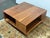 Wood Wes Kryznowski for Wendy Kohn Design Readytoroll Coffee Table For Sale - Image 7 of 12