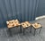 Vintage Nesting Tables by Mado Jolain, 1960s, Set of 3 For Sale - Image 4 of 18
