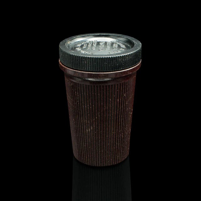 Early 20th Century 1930's Vintage Bakelite Bryant & May Match Pot For Sale - Image 5 of 9