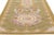 Vintage Chinese Aubusson Rug, 03'01 X 09'01 For Sale - Image 4 of 10