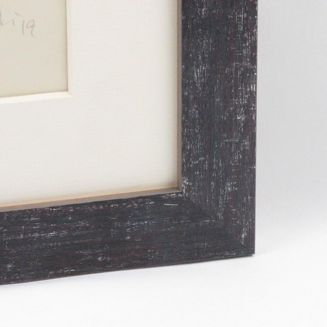 Drawing/Sketching Materials Art Deco Fantasy Charcoal Drawing Lithograph Print by Adolf Uzarski, 1919 For Sale - Image 7 of 13