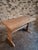 French Bistro Table in Pine, 1930s For Sale - Image 15 of 15