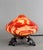 French Art Deco Cameo Night Lamp by Le Verre Francais Schneider - 1920s France For Sale - Image 10 of 13