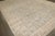 an early 20th Century Antique Washed Persian Kerman Floral Oversize Rug
