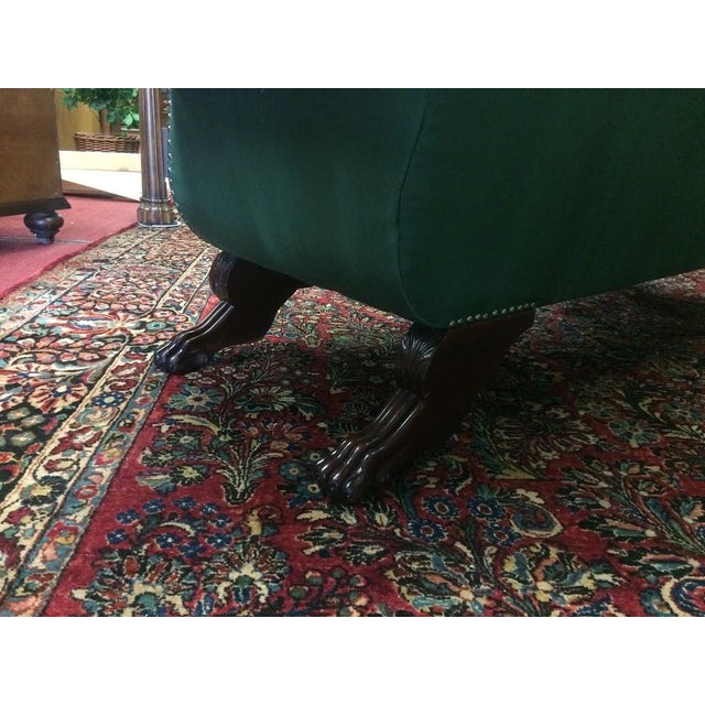 Antique Empire Sofa, 19th Century Sofa For Sale - Image 14 of 17