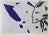 Untitled, xiv winter olympics games is a vintage poster realized by the artist mimmo paladino, in occasion of the xiv...