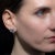 Pave Set Diamond and Sterling Silver Snake Post Earrings For Sale - Image 4 of 4