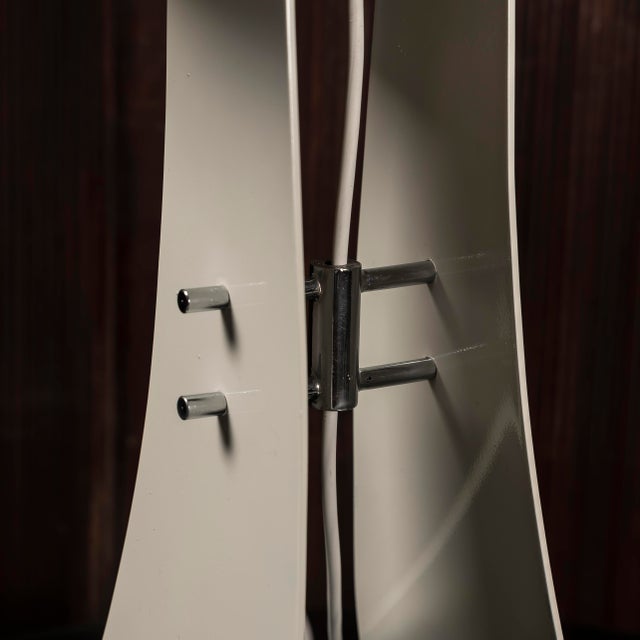 Murano Glass Floor Lamp by Alfredo Barbini for Vistosi, Italy, 1960s For Sale - Image 6 of 10