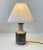 Mid-Century Modern Danish Modern Glazed Stoneware Table Lamp from Axella Stoneware, 1970s For Sale - Image 3 of 9