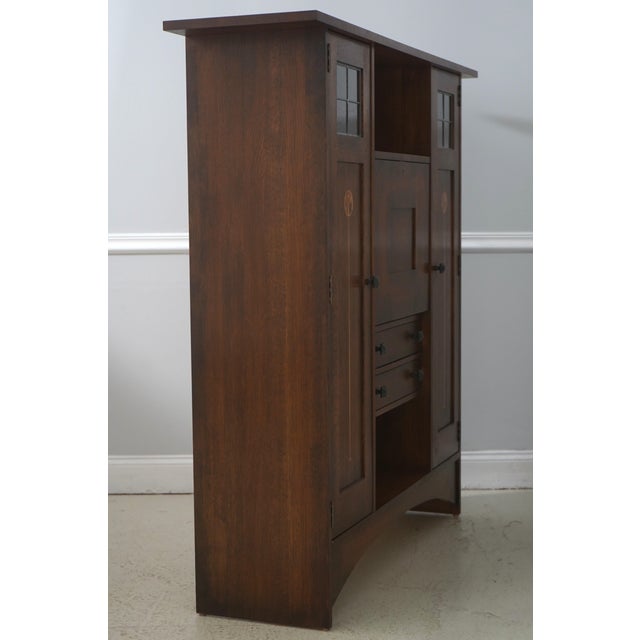 Age: C.2006 Details: Finish no.53 Model 89-477 Ball & Claw Feet Dovetailed Drawer Construction High Quality Construction...