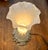 Meyda Tiffany Pond Lily Accent Lamp recreates the iconic Art Nouveau designs of Louis Comfort Tiffany from the early...