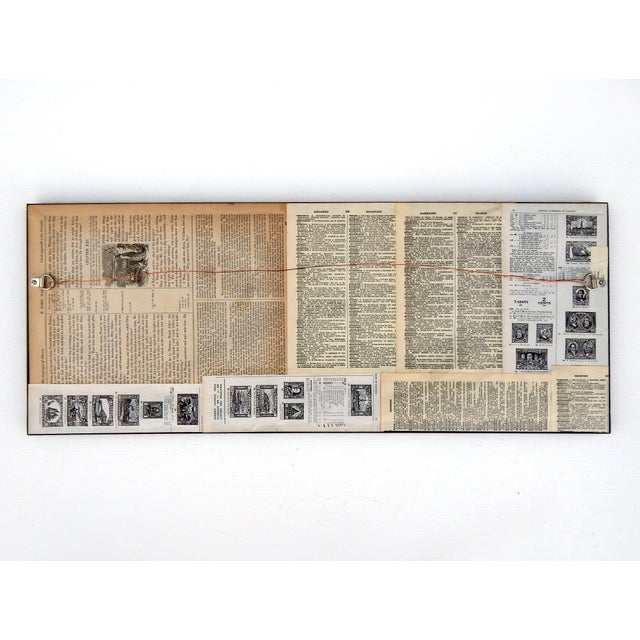 Early 21st Century Matt Rix, Naïve Folk Art Alligator on Muddy Ground, Oil Painting, Framed For Sale - Image 5 of 11