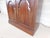 Brown Ethan Allen Georgian Court Cherry Display Lighted Wall Cabinet 119210 ( B ) For Sale - Image 8 of 12