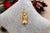 19.2k Gold Pendant For Sale - Image 3 of 6