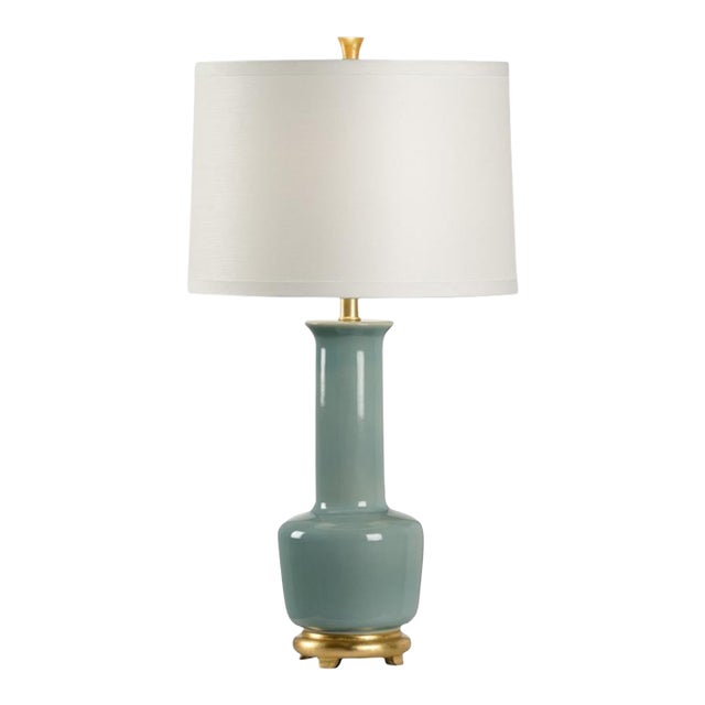 Wildwood Olsen Table Lamp - Sea Mist For Sale