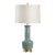Wildwood Olsen Table Lamp - Sea Mist For Sale