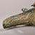 Asian Bronze Jue Ritual Wine Vessel - 9.8" Tall For Sale - Image 3 of 10