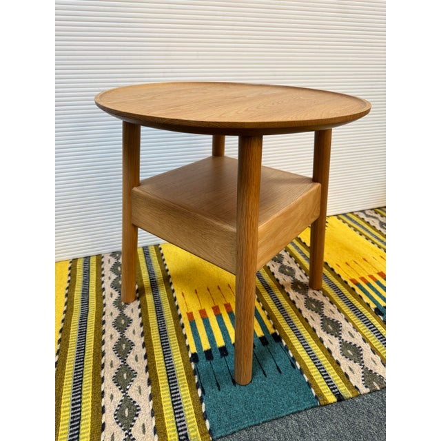 Gabriel Tan for Design Within Reach Edge Side Tables/Nightstands, Pair For Sale - Image 11 of 15
