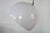 Silver Italian Arc Floor Lamp in the style of Guzzini, 1970s For Sale - Image 8 of 17
