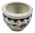 1970s Chinese Hand Painted Planter For Sale