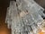 Vintage Mid-Century Kinkeldey Crystal & Chrome Chandelier - West Germany, 1960s For Sale - Image 15 of 16