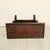 18th Century Rustic Baroque Italian Walnut Side Table, 18th Century For Sale - Image 5 of 5