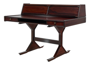Desk Model 530 by Gianfranco Frattini for Bernini, Italy, 1957
