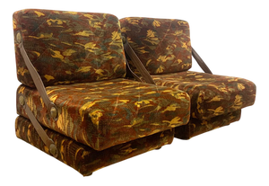 Vintage Lounge Chairs, Former Czechoslovakia, 1970s, Set of 2
