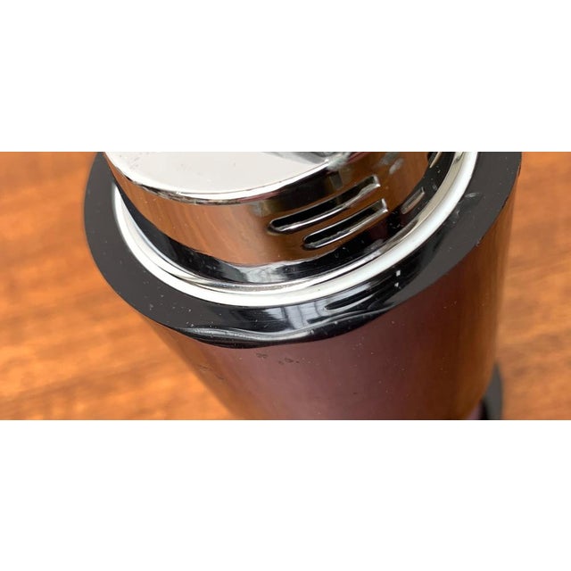 Mid-Century Space Age Table Lighter from Hadson from Angus Electronic, 1960s For Sale - Image 17 of 18