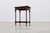 Early 20th Century English Oak Barley Twist Side Table with Shaped Top, 1900s For Sale - Image 5 of 11