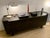 Bauhaus Art Deco Dining Room by Bruno Paul and Hans Hartl for Hellerau, 1920s, Set of 10 For Sale - Image 6 of 18