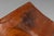 Organic Abstract Iroko Sculpture on Travertine Base, 1960s For Sale - Image 15 of 18