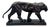 Prowling Lion from Piero Palazzolo, 1920s For Sale