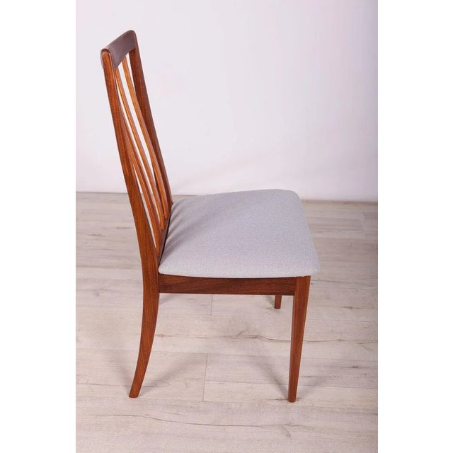 Teak Dining Chairs by Leslie Dandy for G-Plan, 1960s, Set of 6 For Sale - Image 11 of 18