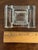 1990s William Yeoward June Crystal Salt Cellar With Wooden Spoon For Sale - Image 10 of 15