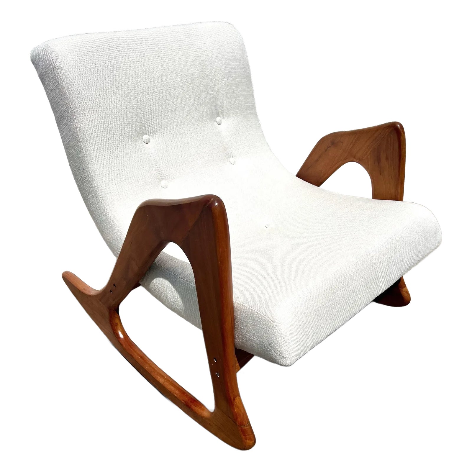 Mid 20th Century Mid Century Modern Adrian Pearsall Model