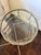 2020s Gilt Bamboo Accent Table For Sale - Image 5 of 5