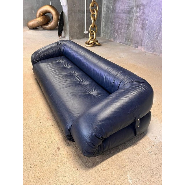 Amphibian Canapé by Alessandro Becchi, 1970s For Sale - Image 3 of 6