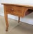 Large Louis XV Desk in Solid Cherry, Mid-19th Century For Sale - Image 6 of 18