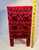 Rick Oginz Signed 1999 Painted Wood Sculptural 6-Drawer Jewelry Cabinet For Sale - Image 10 of 11